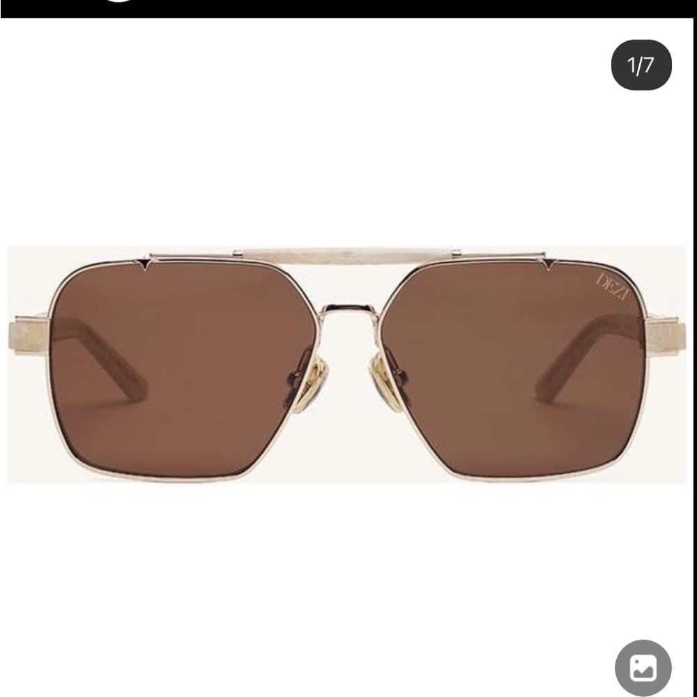 DEZI - EZ sunglasses